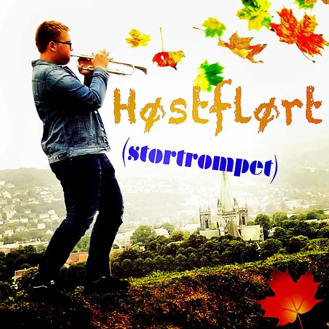 Høstflørt