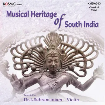 Musical Heritage Of South India by Syama Sastri