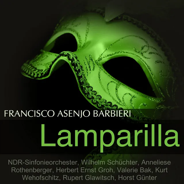 Barbieri: Lamparilla