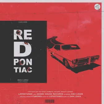 Red Pontiac by Dan Louis