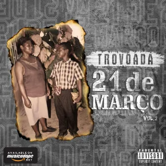 21 de Marco, Vol. 2 by Trovoada