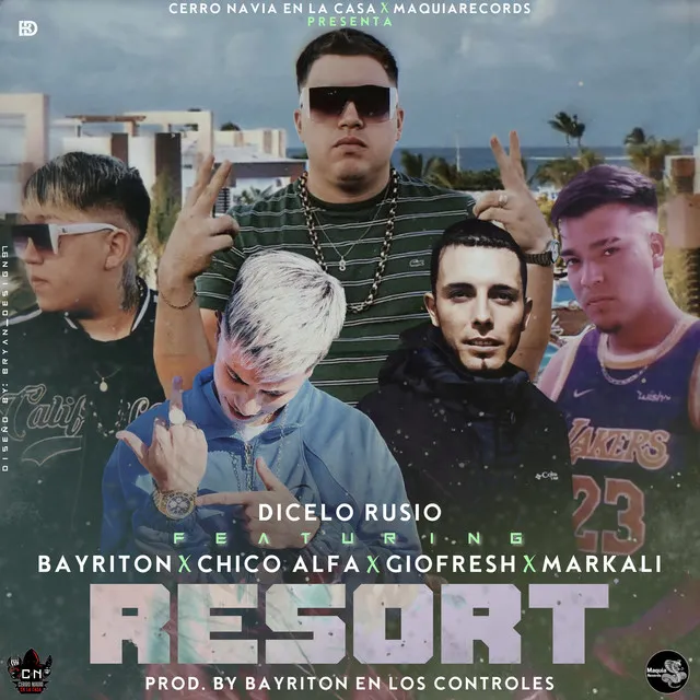 Resort - Audio Oficial