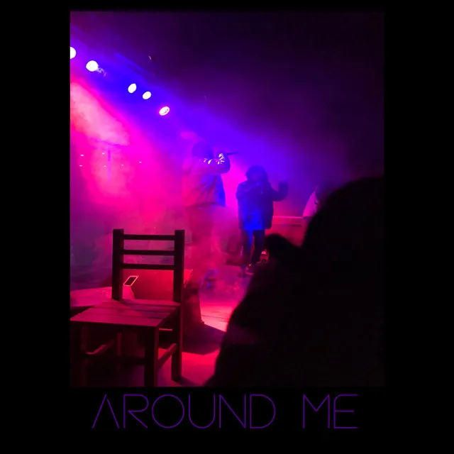 Around me