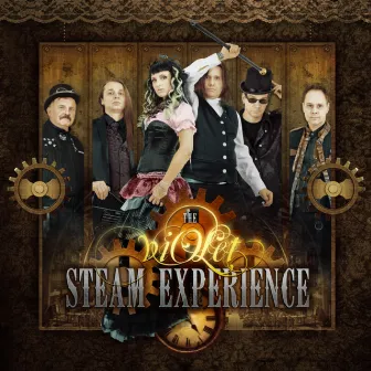 The Violet Steam Experience by Violet