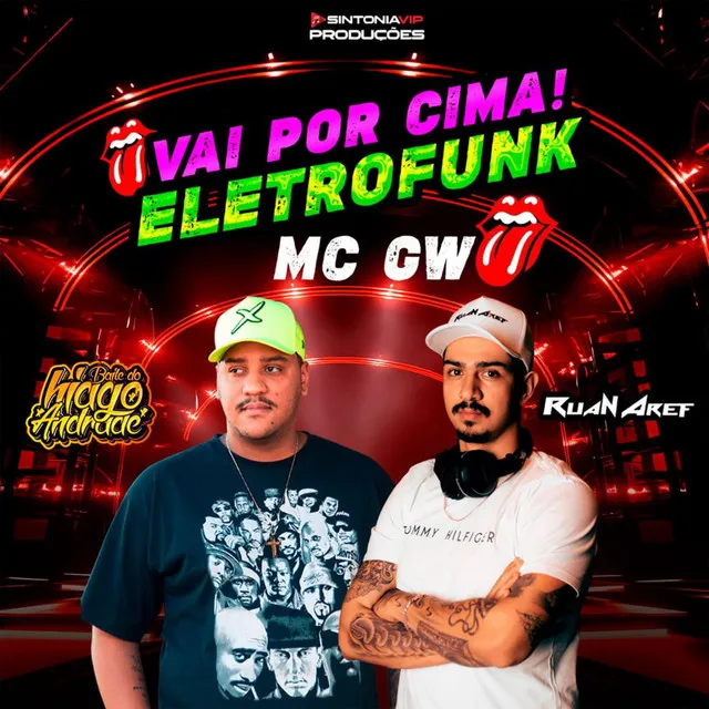 Vai Por Cima - Eletrofunk