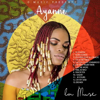 La muse by Ayanne