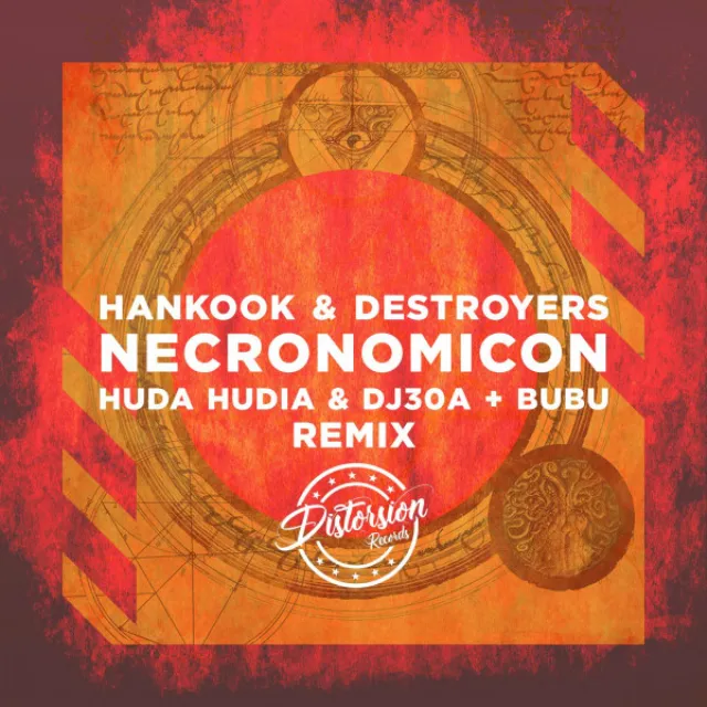 Necronomicon - Huda Hudia & DJ30A Remix