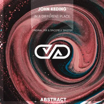 In a Different Place by John Keding