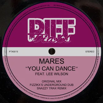 You Can Dance by Mares