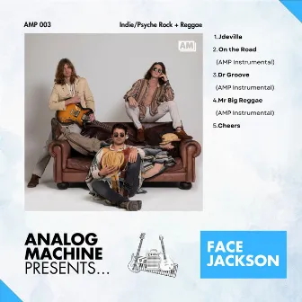 Analog Machine Presents - Face Jackson by Analog Machine