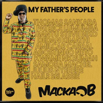 My Fathers People by Kibir La Amlak