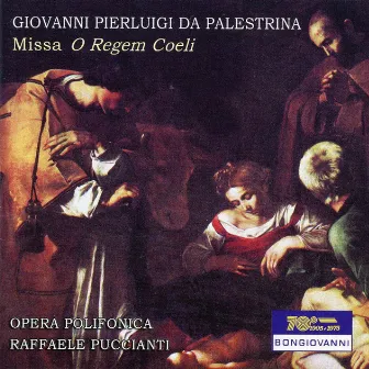 Palestrina: Missa O Regem Coeli by Raffaele Puccianti