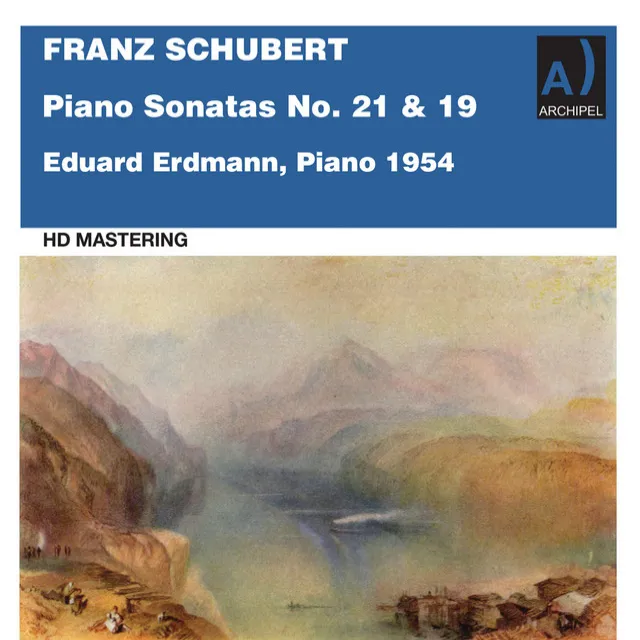 Piano Sonata No. 21 in B-Flat Major, D. 960: I. Molto moderato (Remastered 2022)