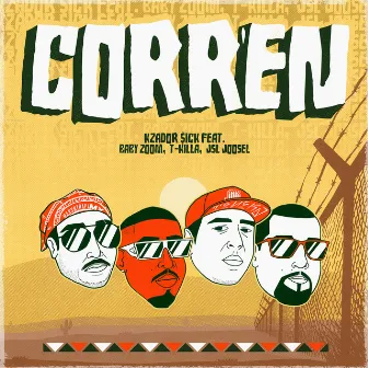 Corren by Kzador $ick