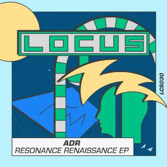 Resonance Renaissance - EP by ADR (UK)