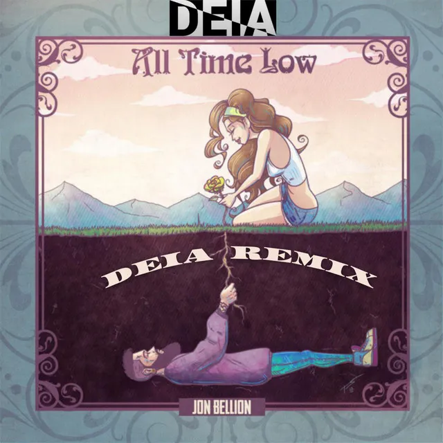 Jon Bellion - All Time Low (DEIA Remix)