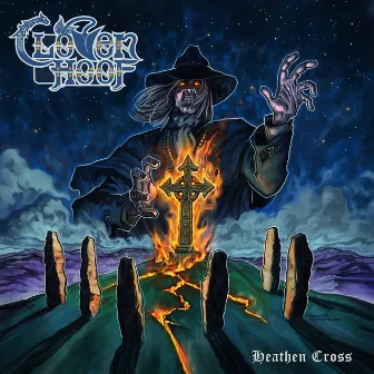 Heathen Cross by Cloven Hoof