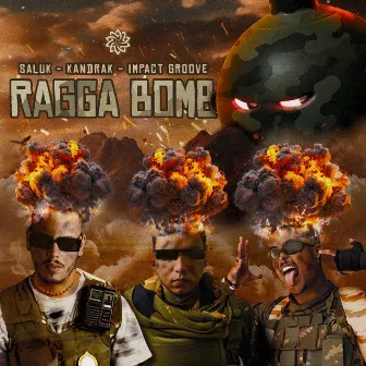 Ragga Bomb by Saluk