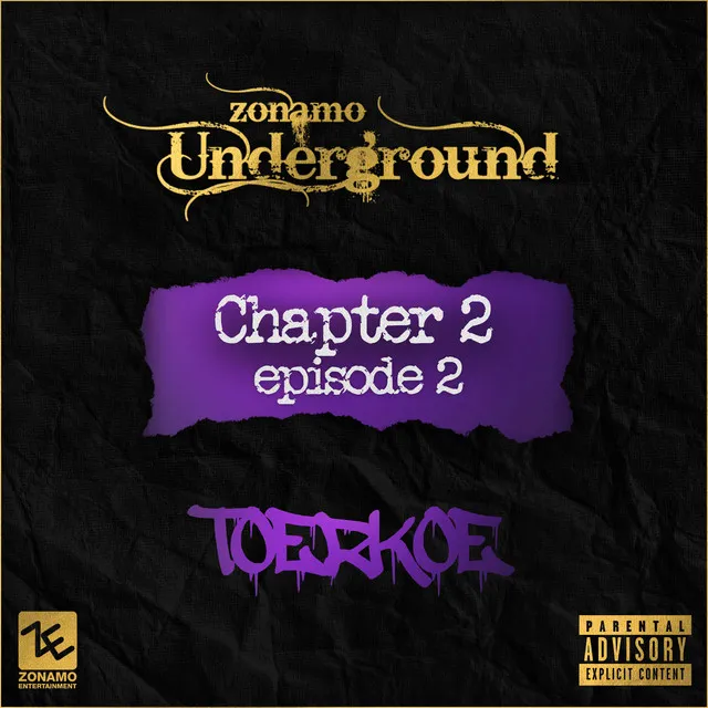 Zonamo Chapter 2 Episode 2 - TO€RKOE