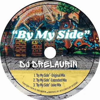 By My Side by DJ Drelaurin