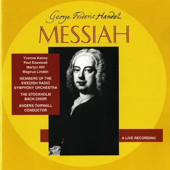 Handel: Messiah, HWV 56 (Live) by Paul Esswood