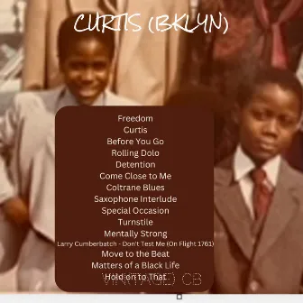 Curtis (Bklyn) by Vin(tage) CB