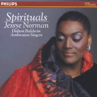 Jessye Norman - Spirituals by Dalton Baldwin