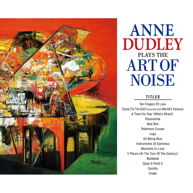 Plays The Art Of Noise