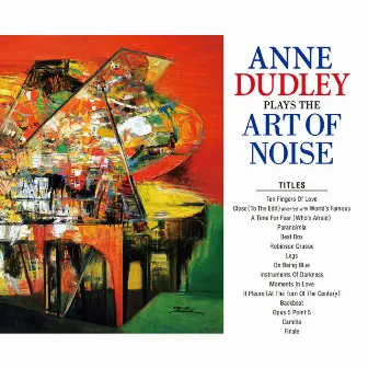 Plays The Art Of Noise by Anne Dudley