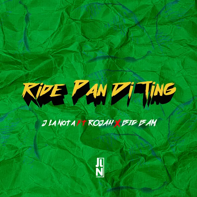 Ride Pan Di Ting