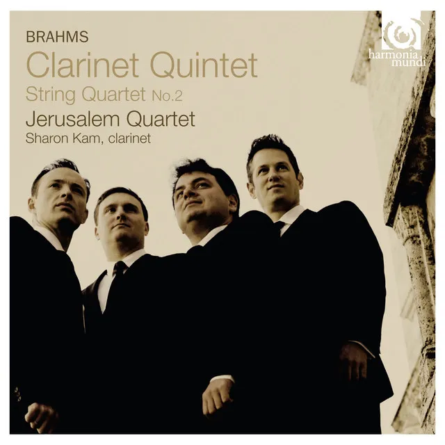 Clarinet Quintet in B Minor, Op. 115: Clarinet Quintet in B Minor, Op. 115: II. Adagio