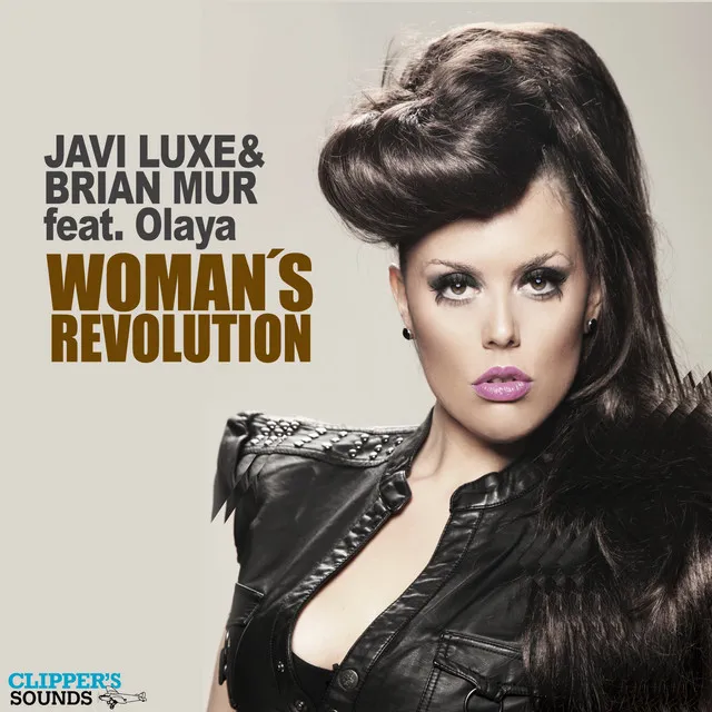 Woman's Revolution - Original Mix