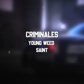 Criminales (Young Weed X Saint) by Marginados