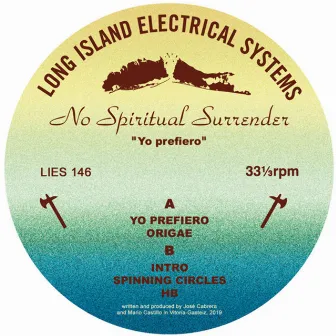 Yo Prefiero by No Spiritual Surrender