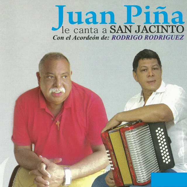 Juan Piña Le Canta a San Jacinto