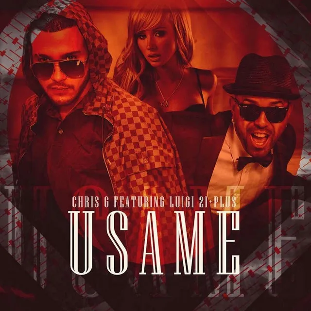 Usame (feat. Luigi 21 Plus)