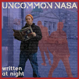 Written at Night by Uncommon Nasa