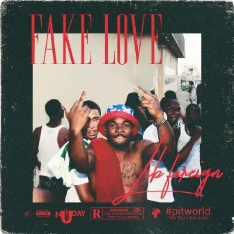 Fake Love by LibFOREIGN