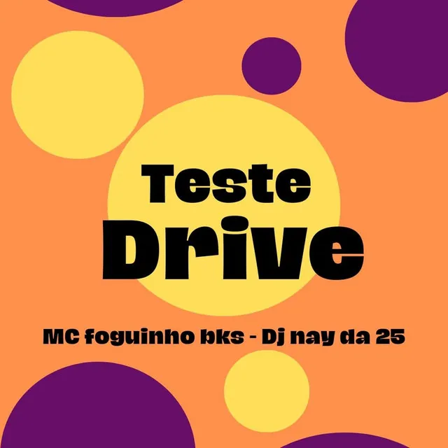 Teste Drive