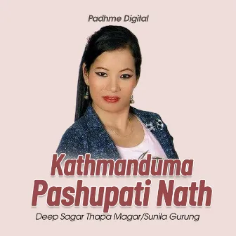 Kathmanduma Pashupati Nath by 