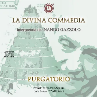 La Divina Commedia - Purgatorio by Nando Gazzolo