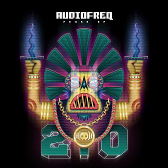 Power Up EP by Audiofreq