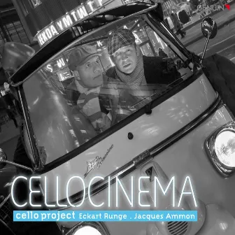 Cello Cinema by Eckart Runge