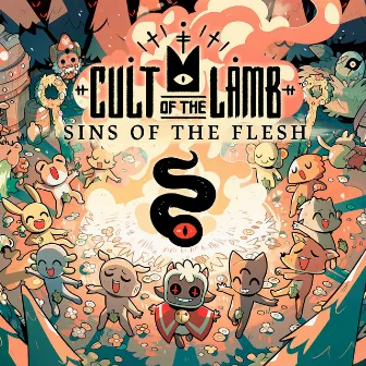 Cult of the Lamb: Sins of the Flesh by Unknown Artist