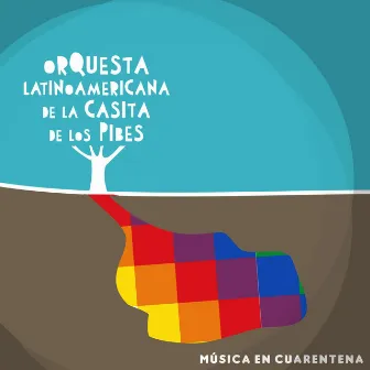 Música en Cuarentena by Orquesta Latinoamericana de la Casita de los Pibes