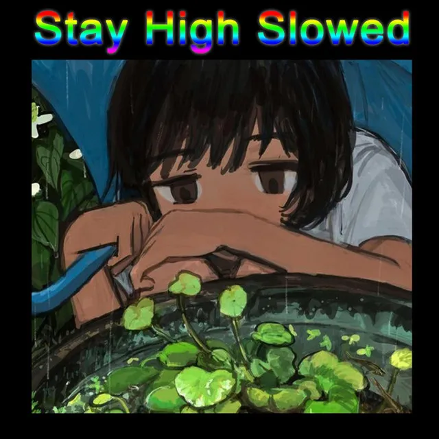 Stay High (Slowed)