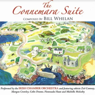 The Connemara Suite by Bill Whelan