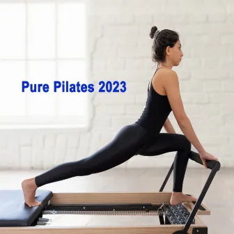 Pure Pilates 2023 (An Interactive Fitness Program to Strengthen, Streamline, and Tone) by Pilates