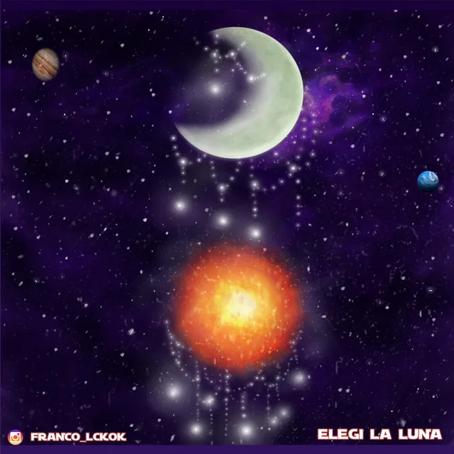 Elegí la luna