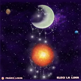 Elegí la luna by Lck